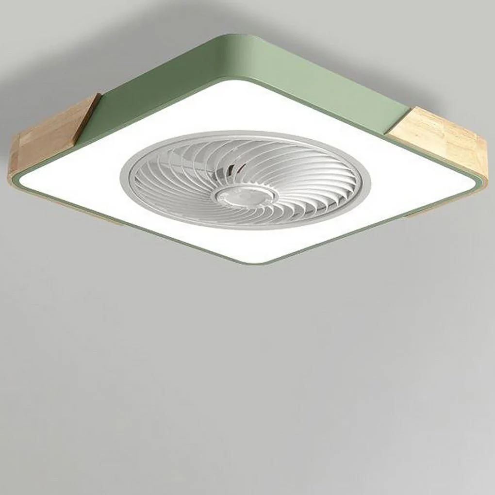 Laurentia - Moderne LED Plafondlamp met Ventilator - Image 10