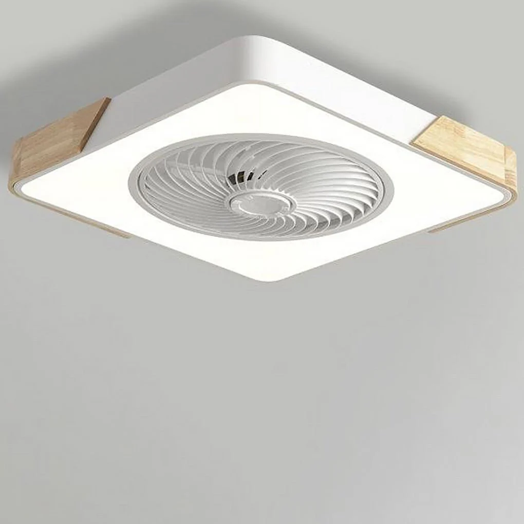 Laurentia - Moderne LED Plafondlamp met Ventilator - Image 11