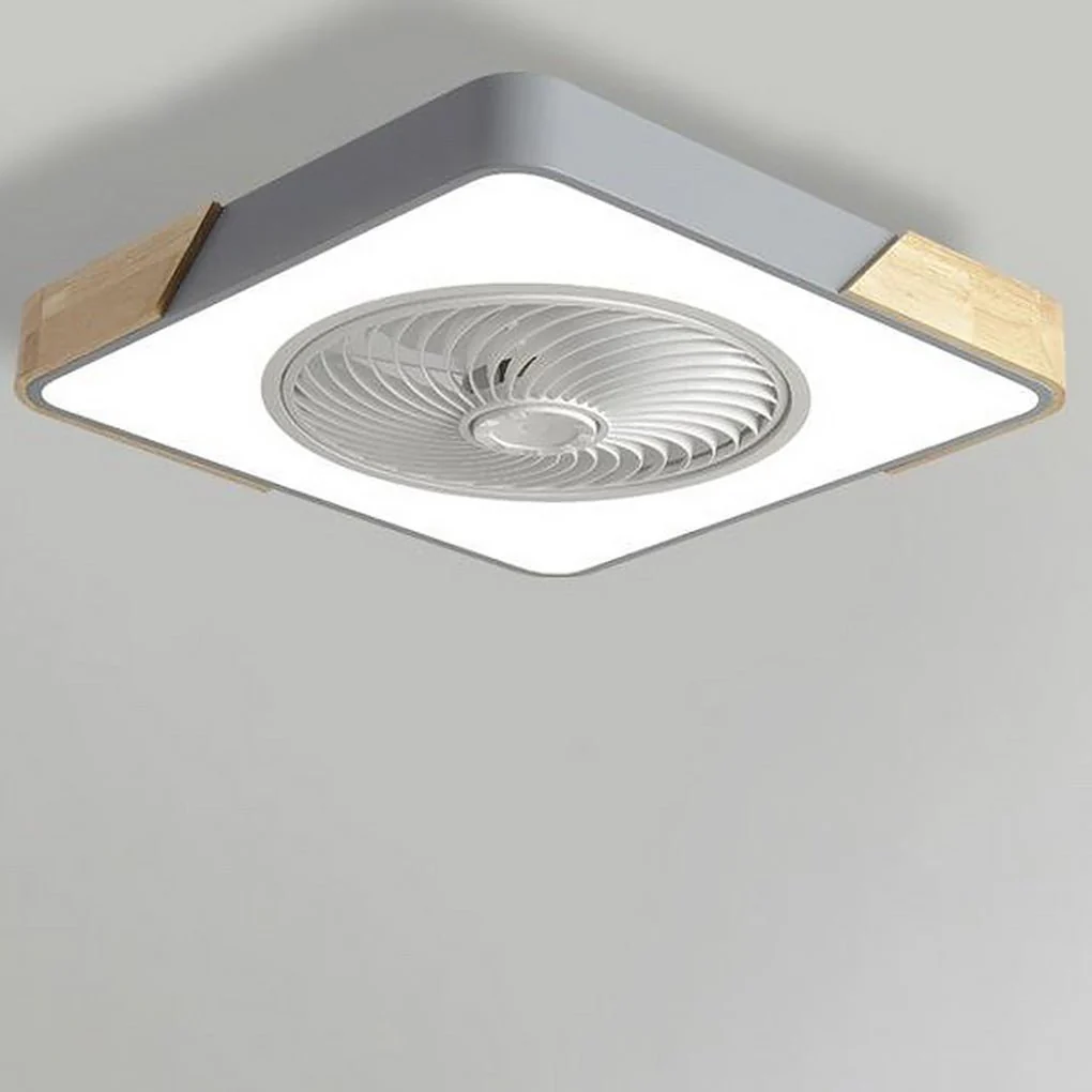 Laurentia - Moderne LED Plafondlamp met Ventilator - Image 12