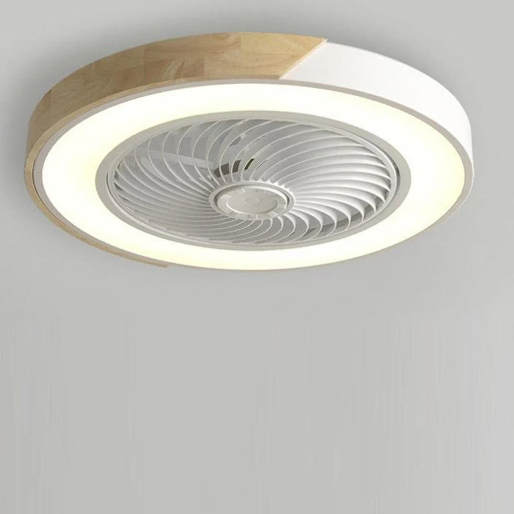 Laurentia - Moderne LED Plafondlamp met Ventilator - Image 6