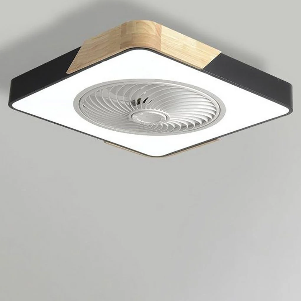 Laurentia - Moderne LED Plafondlamp met Ventilator - Image 7