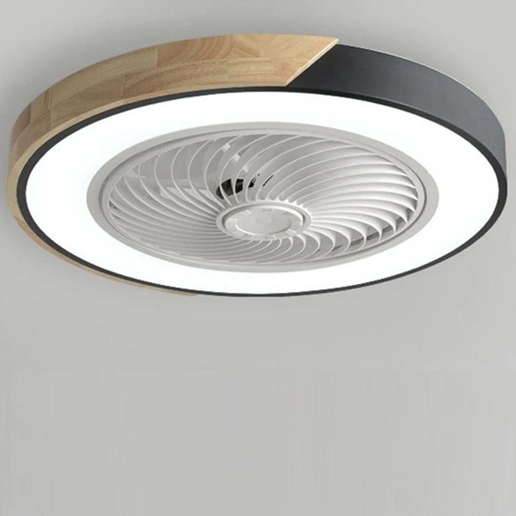 Laurentia - Moderne LED Plafondlamp met Ventilator - Image 8