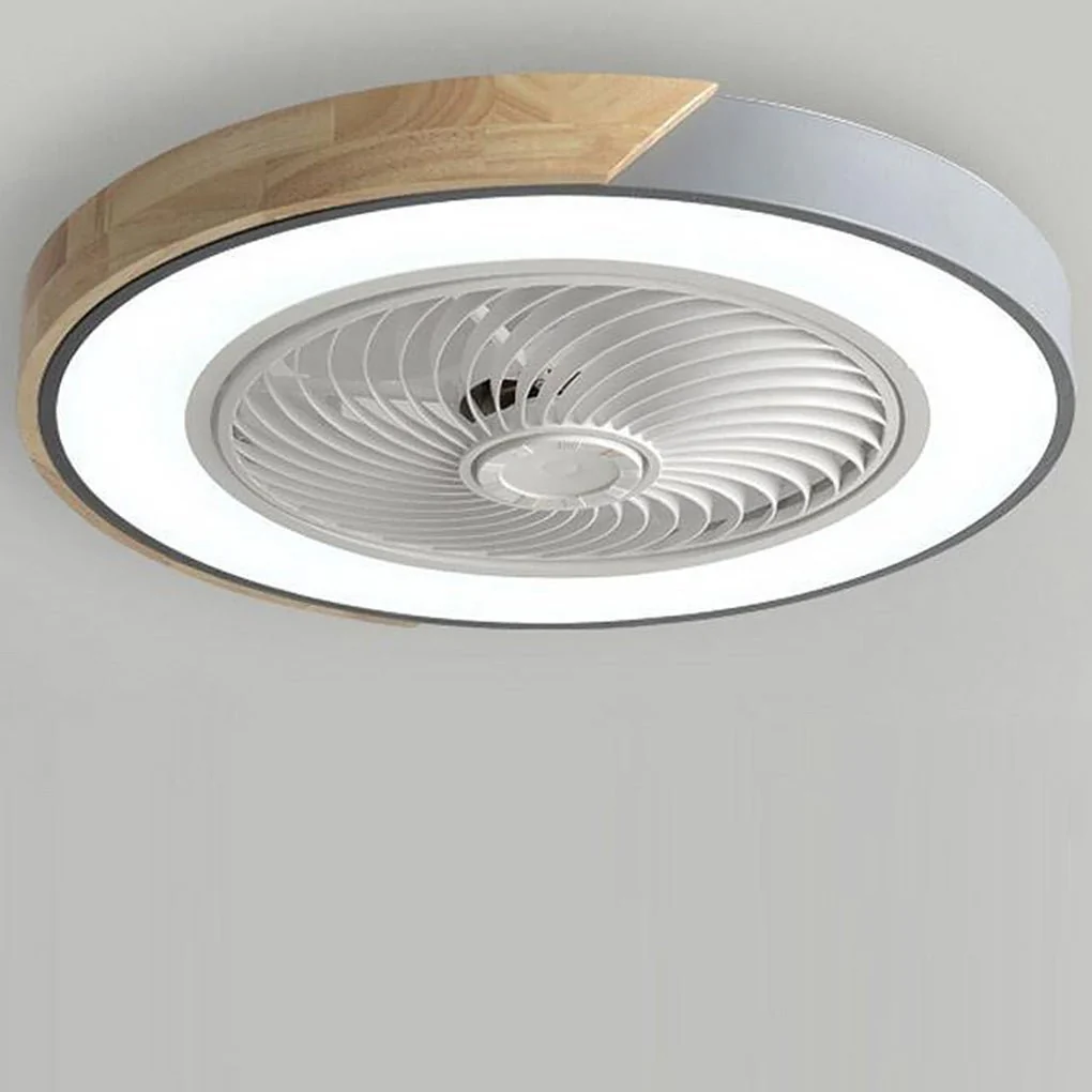 Laurentia - Moderne LED Plafondlamp met Ventilator - Image 9