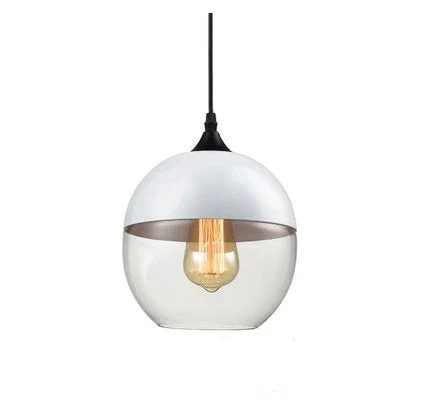 Laurissa - Luxe Hanglamp Mondgeblazen Glas Verstelbare Kabel - Image 15
