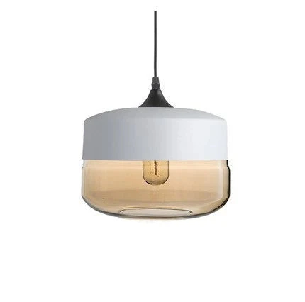 Laurissa - Luxe Hanglamp Mondgeblazen Glas Verstelbare Kabel - Image 20