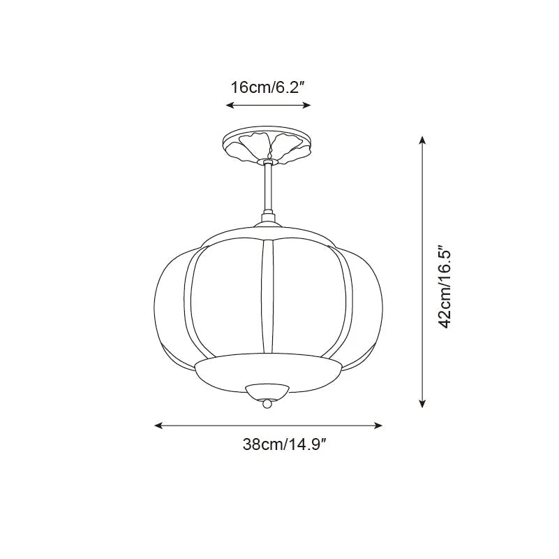 Lelonis – Plafondlamp - Image 12