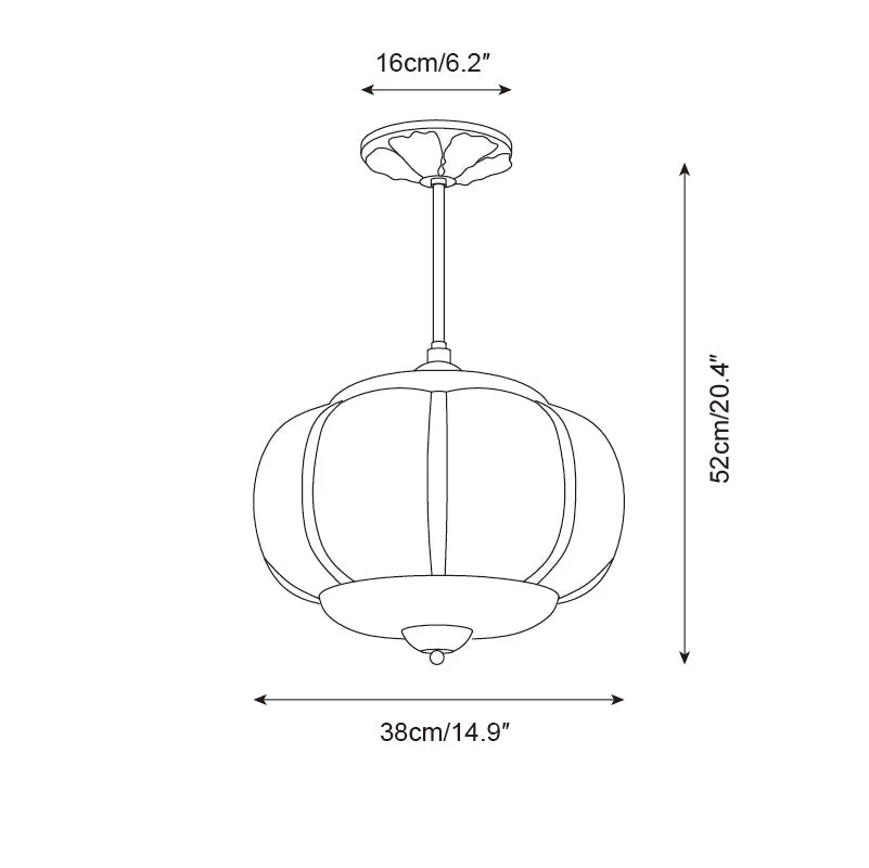Lelonis – Plafondlamp - Image 14