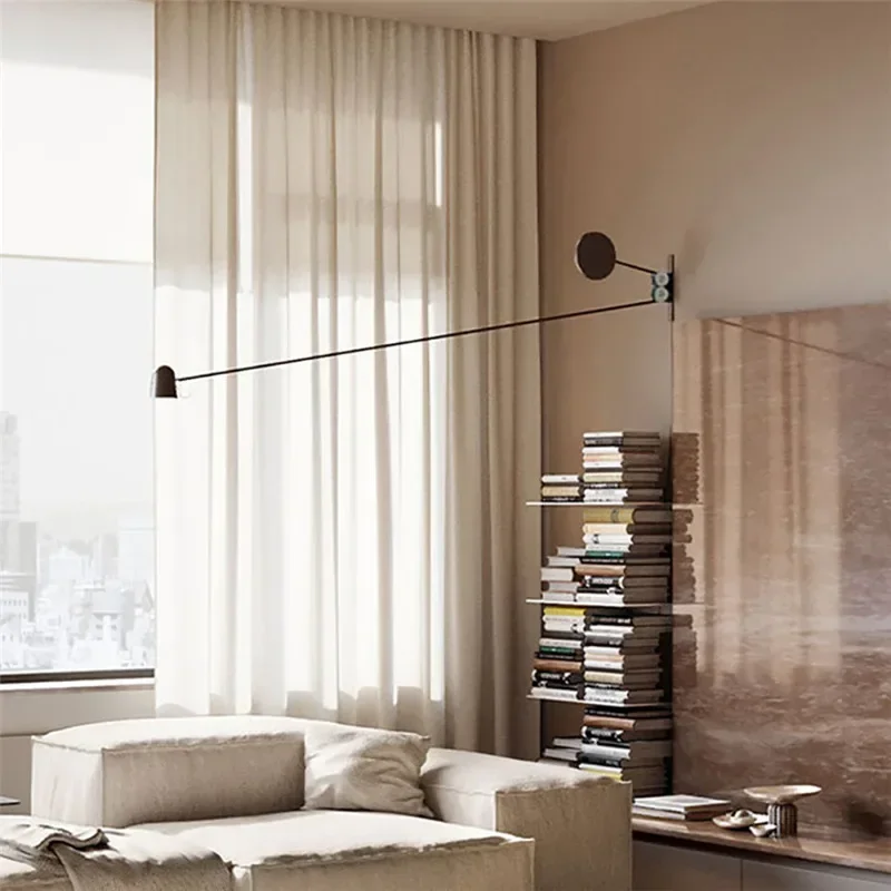 Liorend – Verstelbare Wandlamp Met Zwenkarm - Image 10