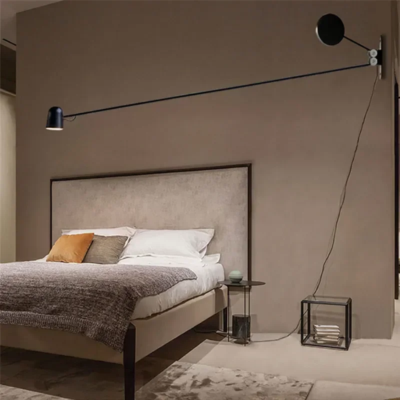 Liorend – Verstelbare Wandlamp Met Zwenkarm - Image 11
