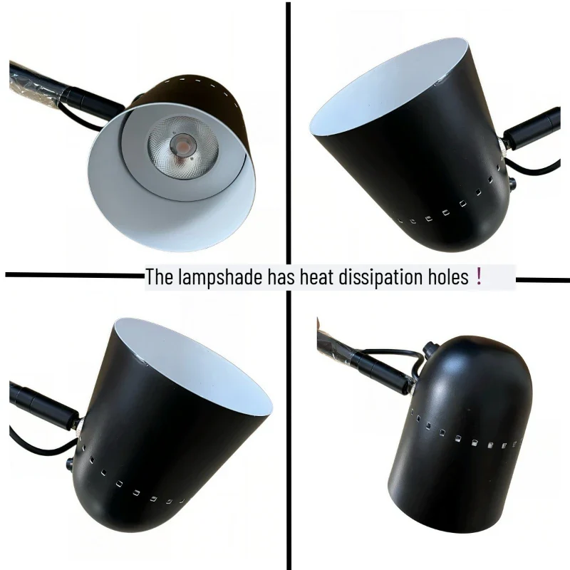Liorend – Verstelbare Wandlamp Met Zwenkarm - Image 12