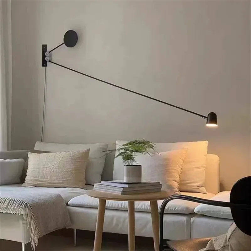 Liorend – Verstelbare Wandlamp Met Zwenkarm - Image 7