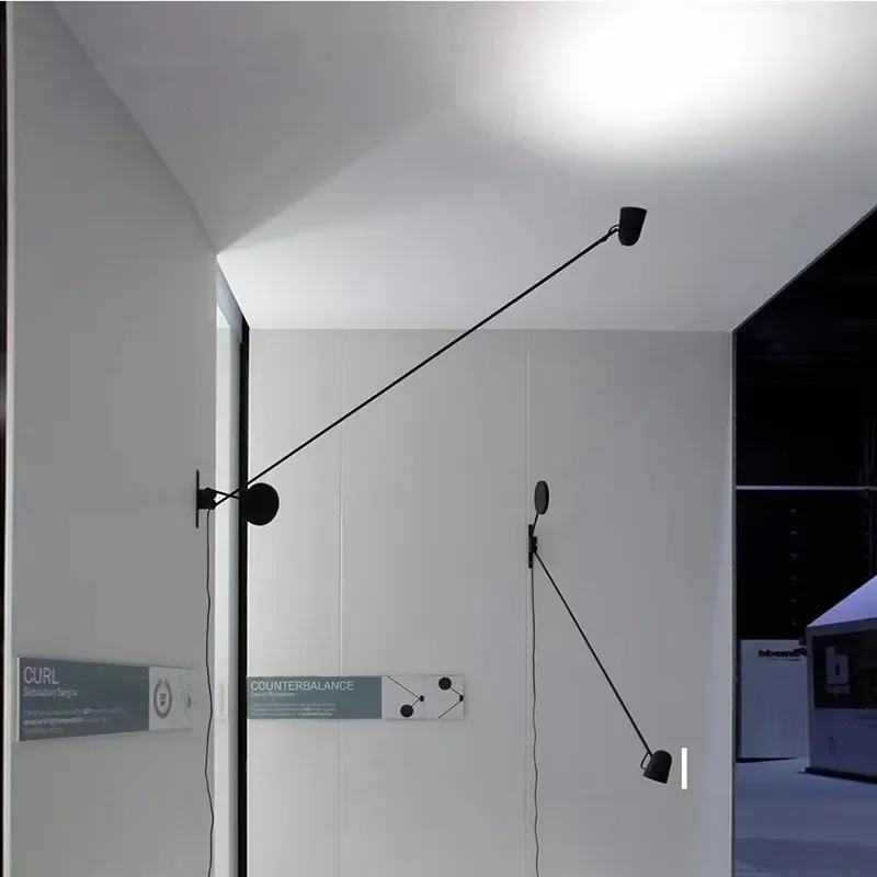 Liorend – Verstelbare Wandlamp Met Zwenkarm - Image 8