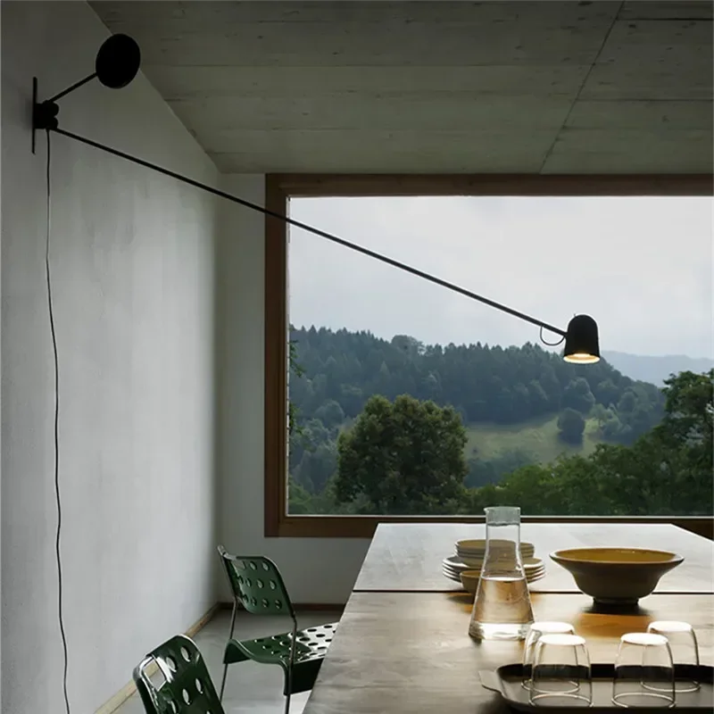 Liorend – Verstelbare Wandlamp Met Zwenkarm - Image 9