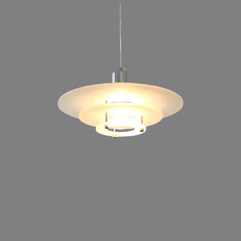 Lioréva – Gelaagde Acryl Hanglamp - Image 10