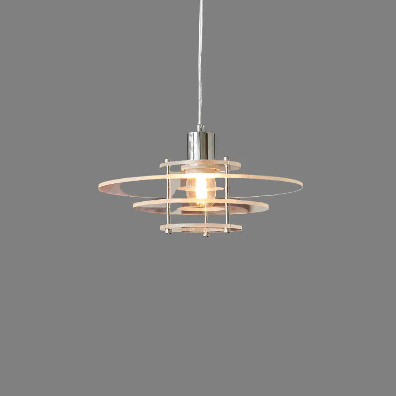Lioréva – Gelaagde Acryl Hanglamp - Image 11