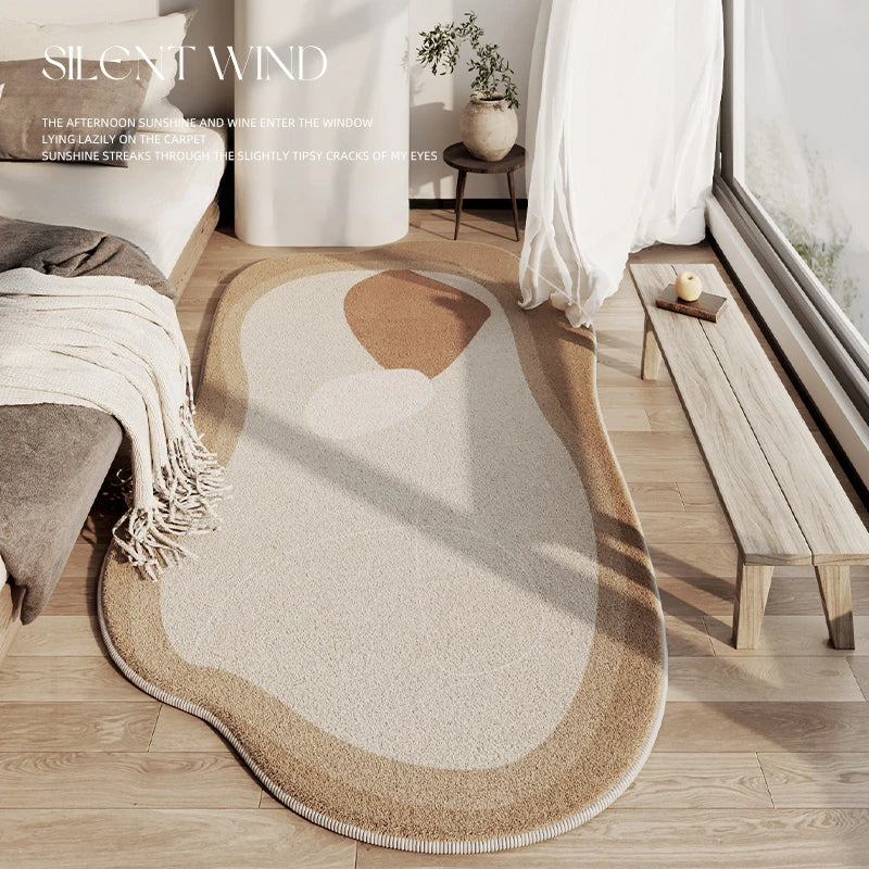 Liryn - Nordic Stijl Decoratief Vloerkleed Voor Slaapkamer en Woonkamer - Image 13