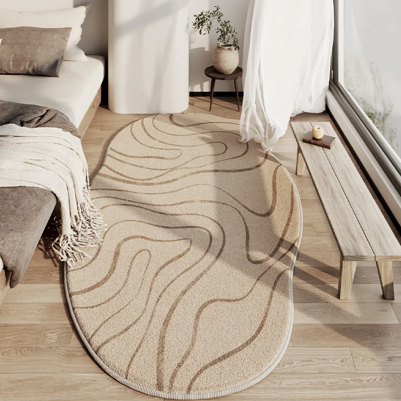Liryn - Nordic Stijl Decoratief Vloerkleed Voor Slaapkamer en Woonkamer - Image 15