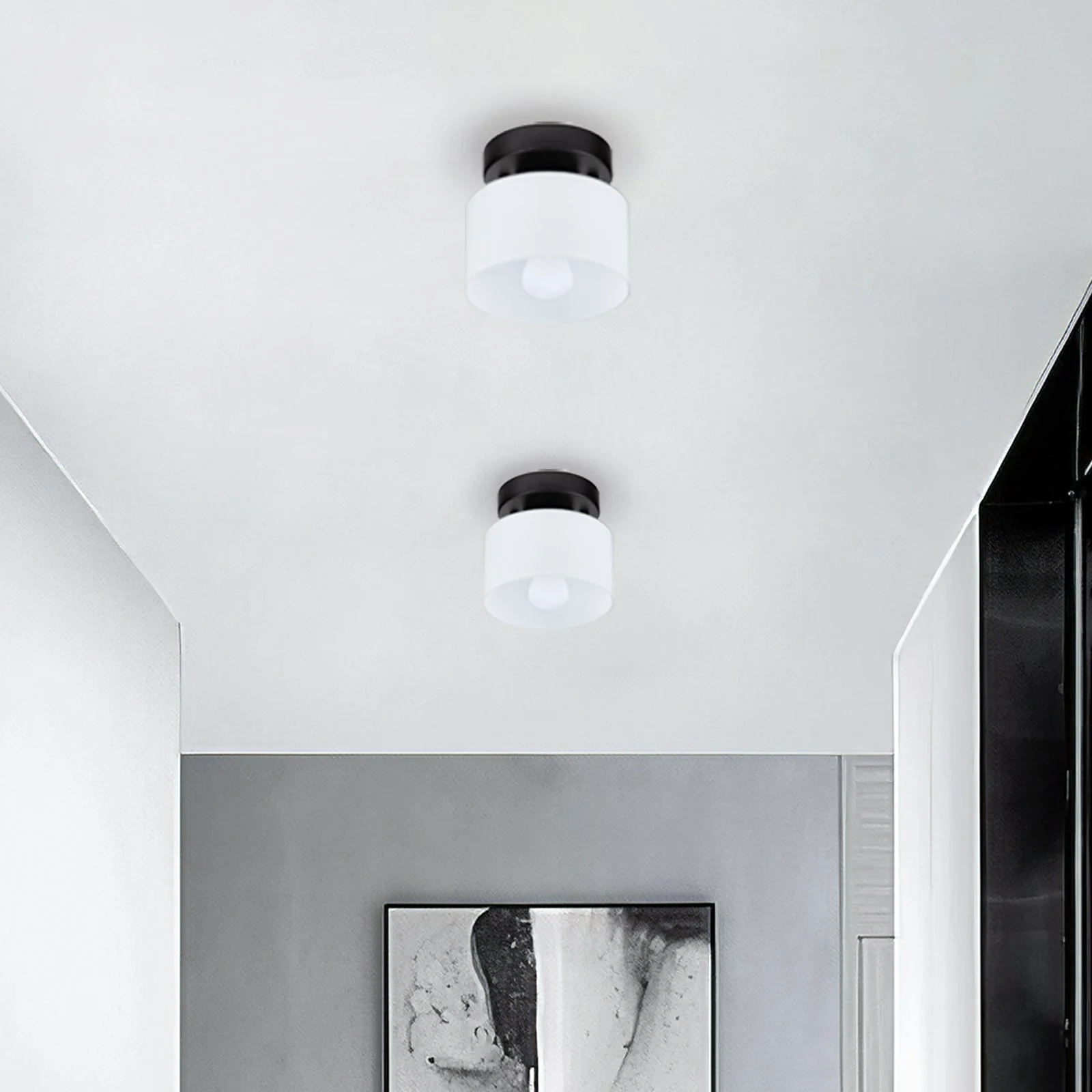 Lismeno – Retro Plafondlamp - Image 21