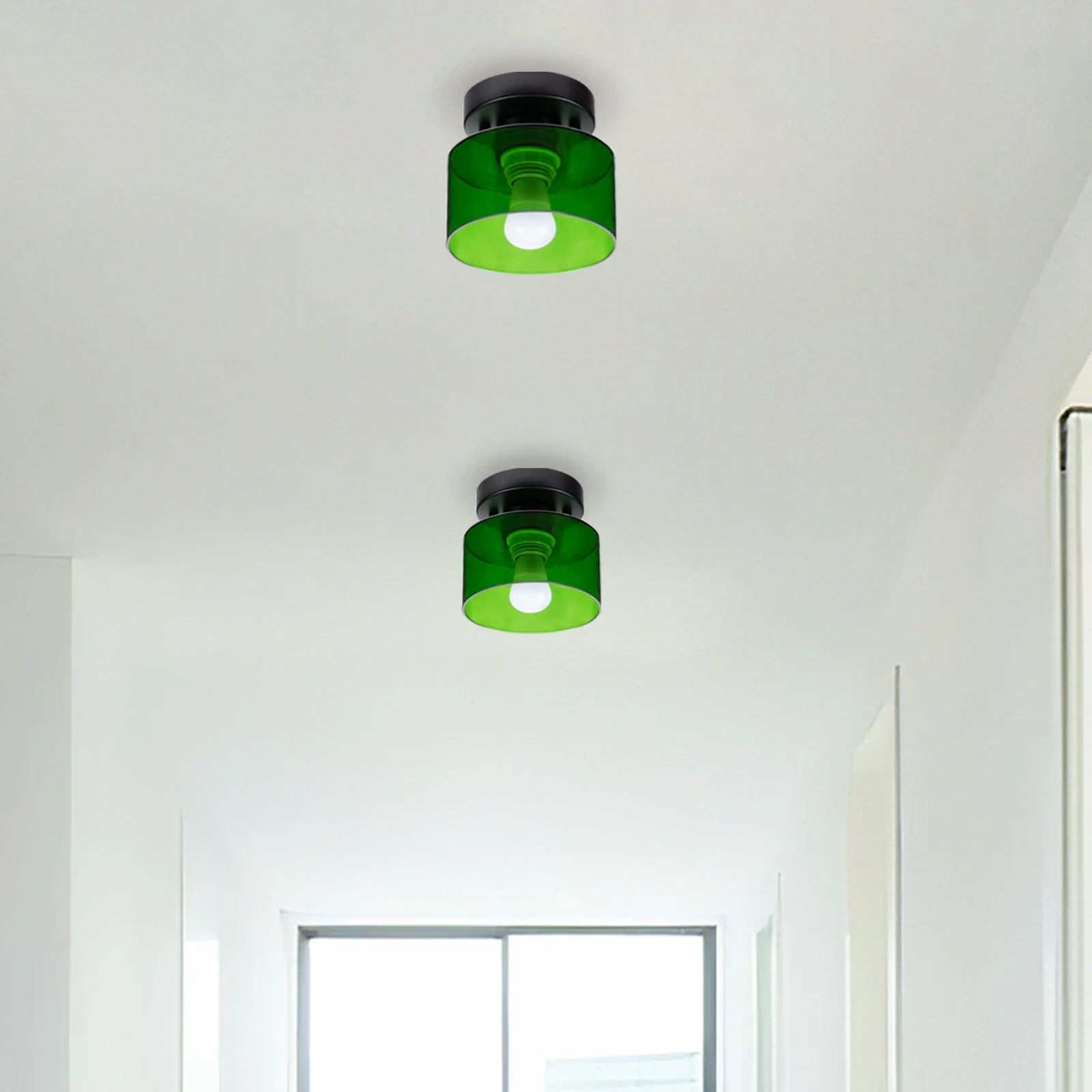 Lismeno – Retro Plafondlamp - Image 25
