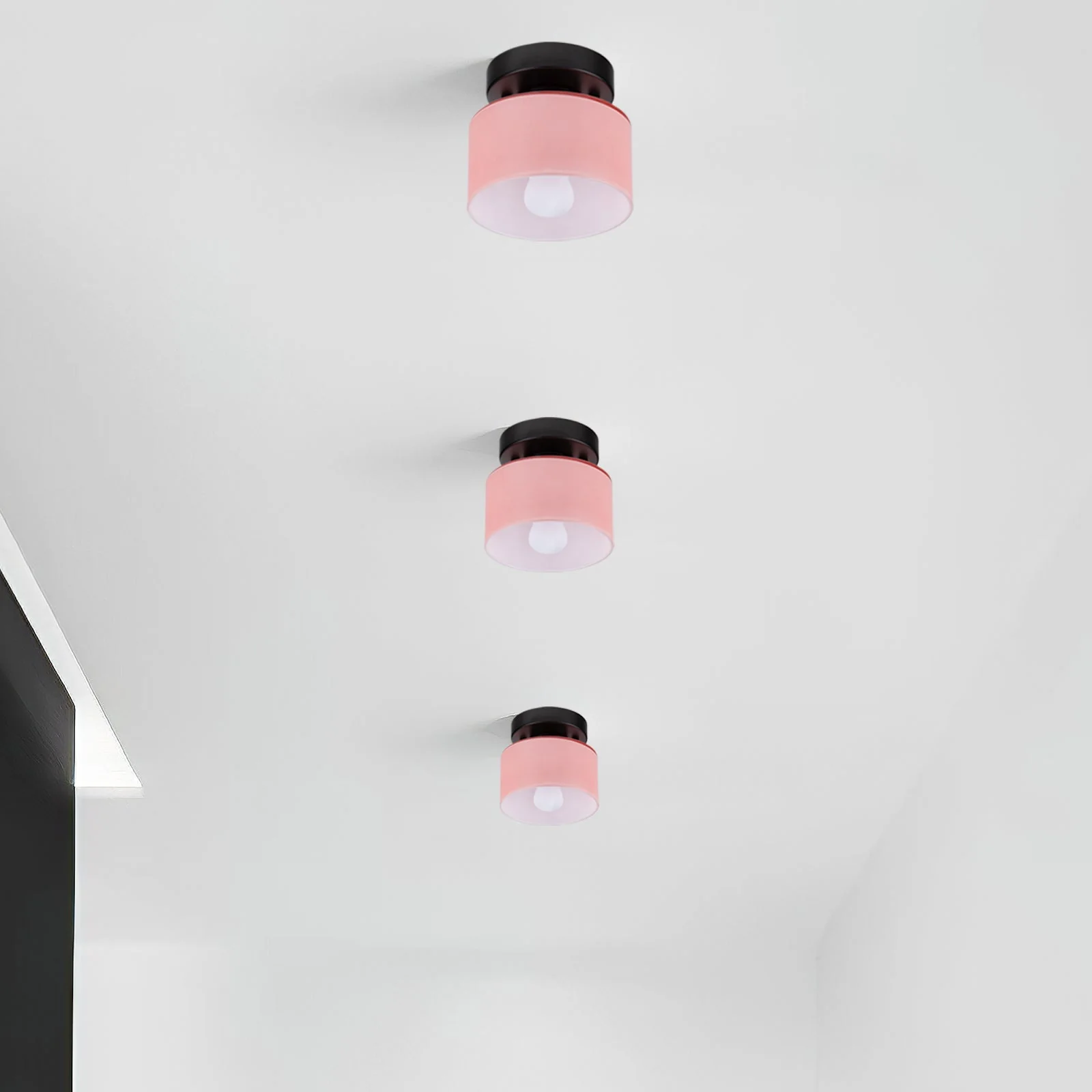 Lismeno – Retro Plafondlamp - Image 30