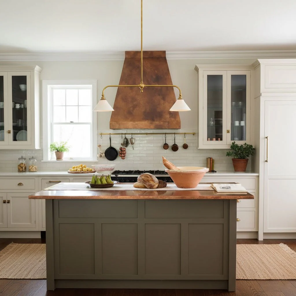 Lonera – Lineaire Messing Hanglamp - Image 14