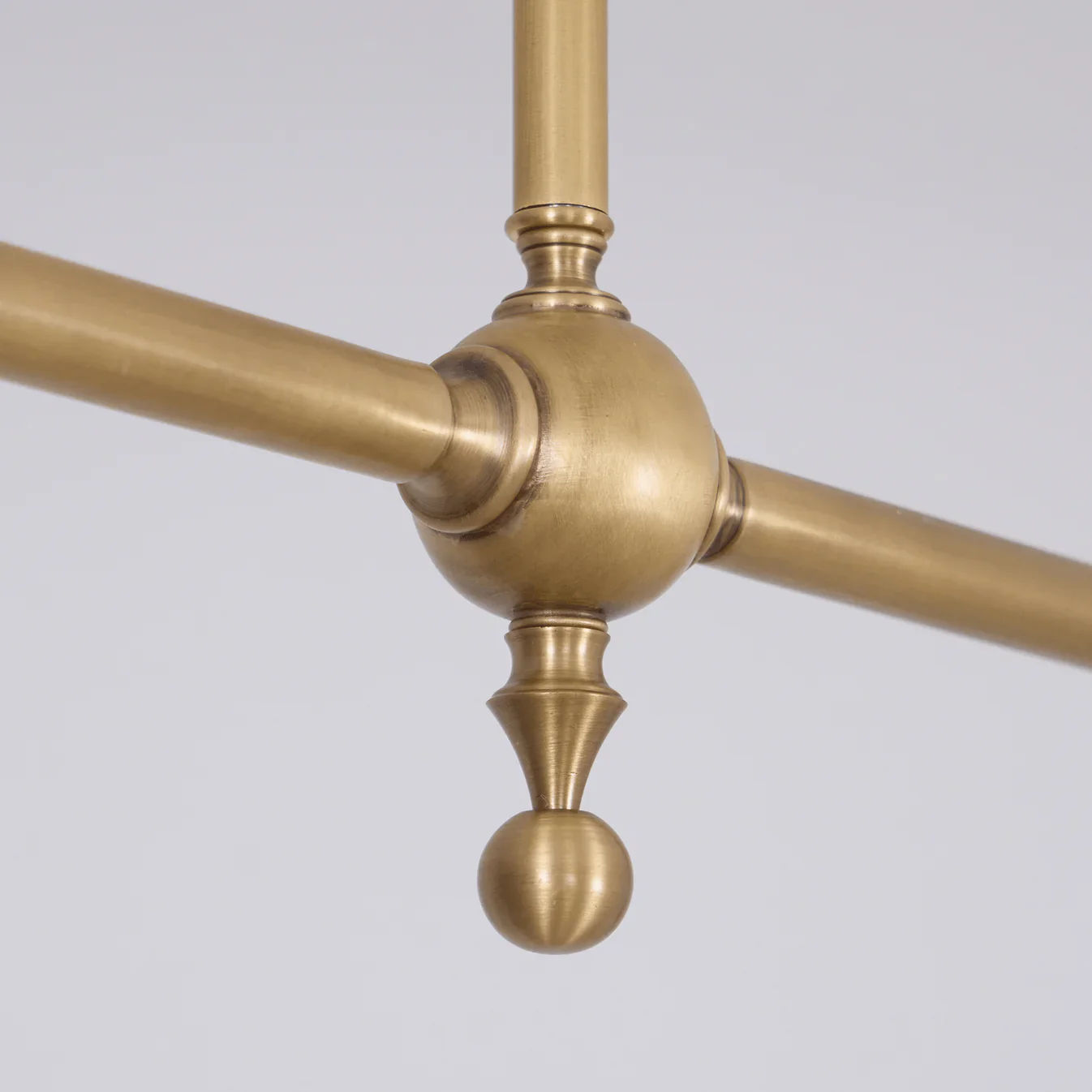 Lonera – Lineaire Messing Hanglamp - Image 4
