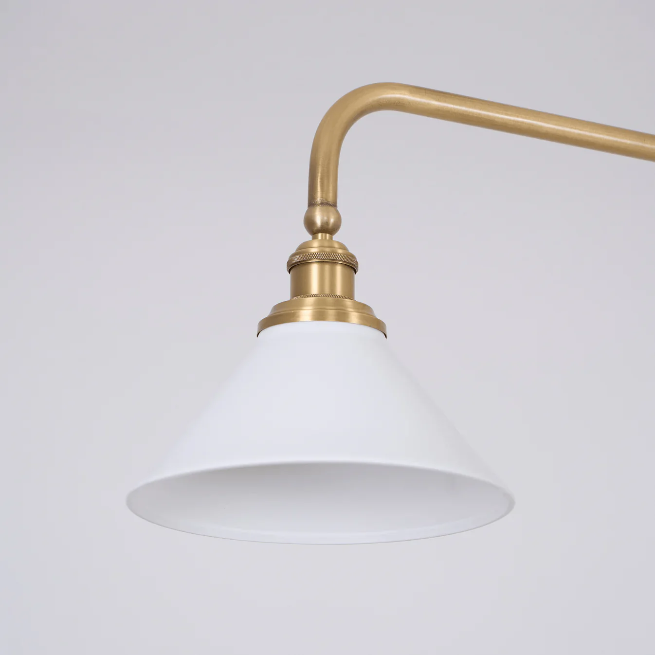 Lonera – Lineaire Messing Hanglamp - Image 6