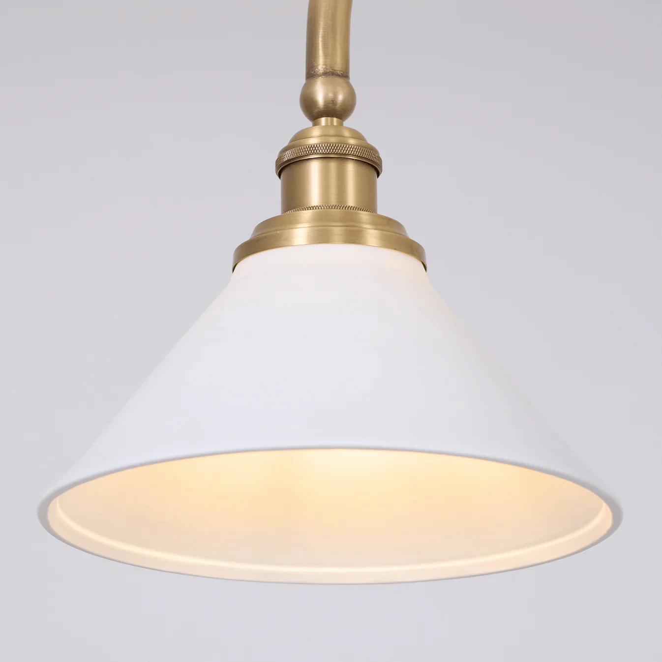 Lonera – Lineaire Messing Hanglamp - Image 8