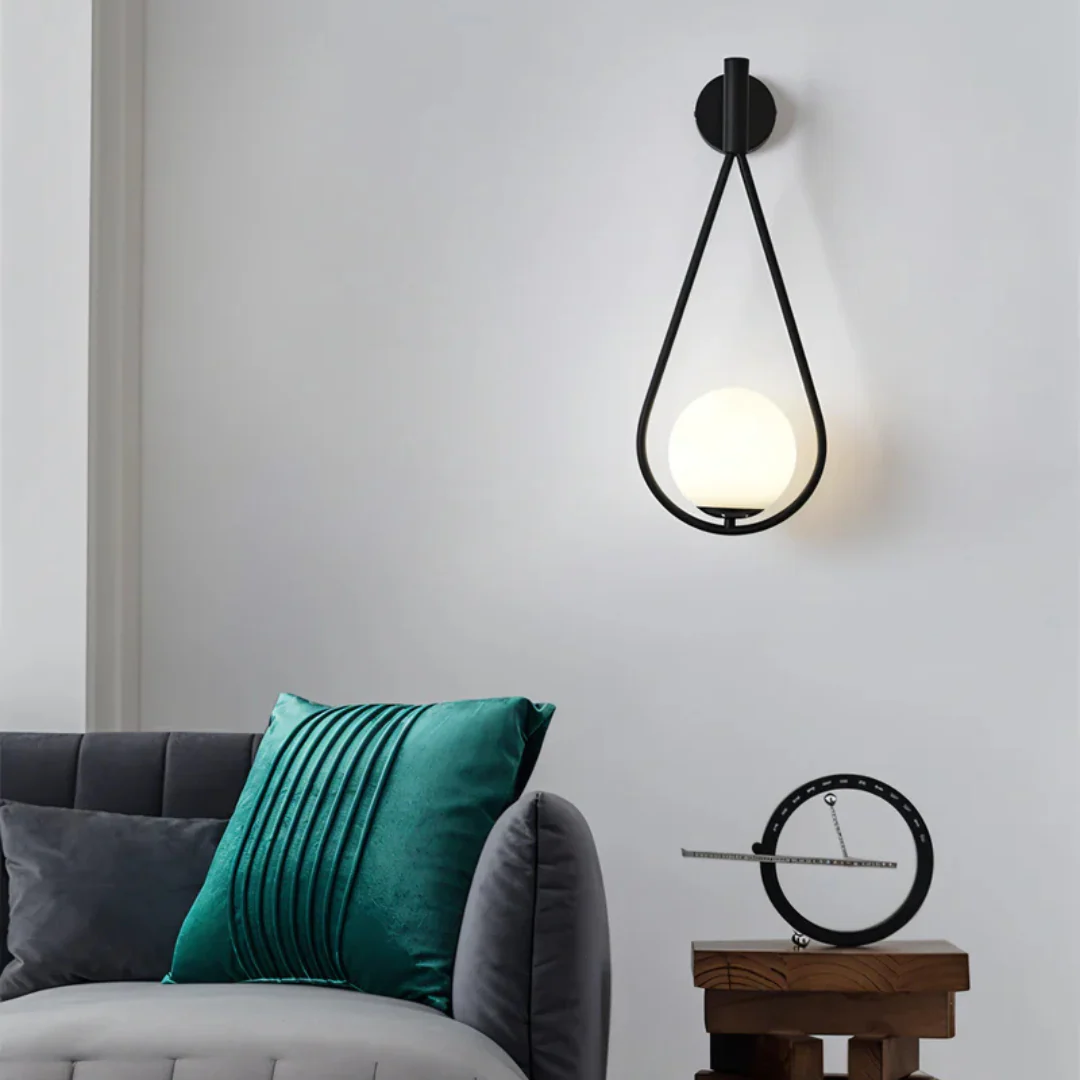 Loop - Luxe LED Wandlamp | Wandverlichting Binnen - Image 2