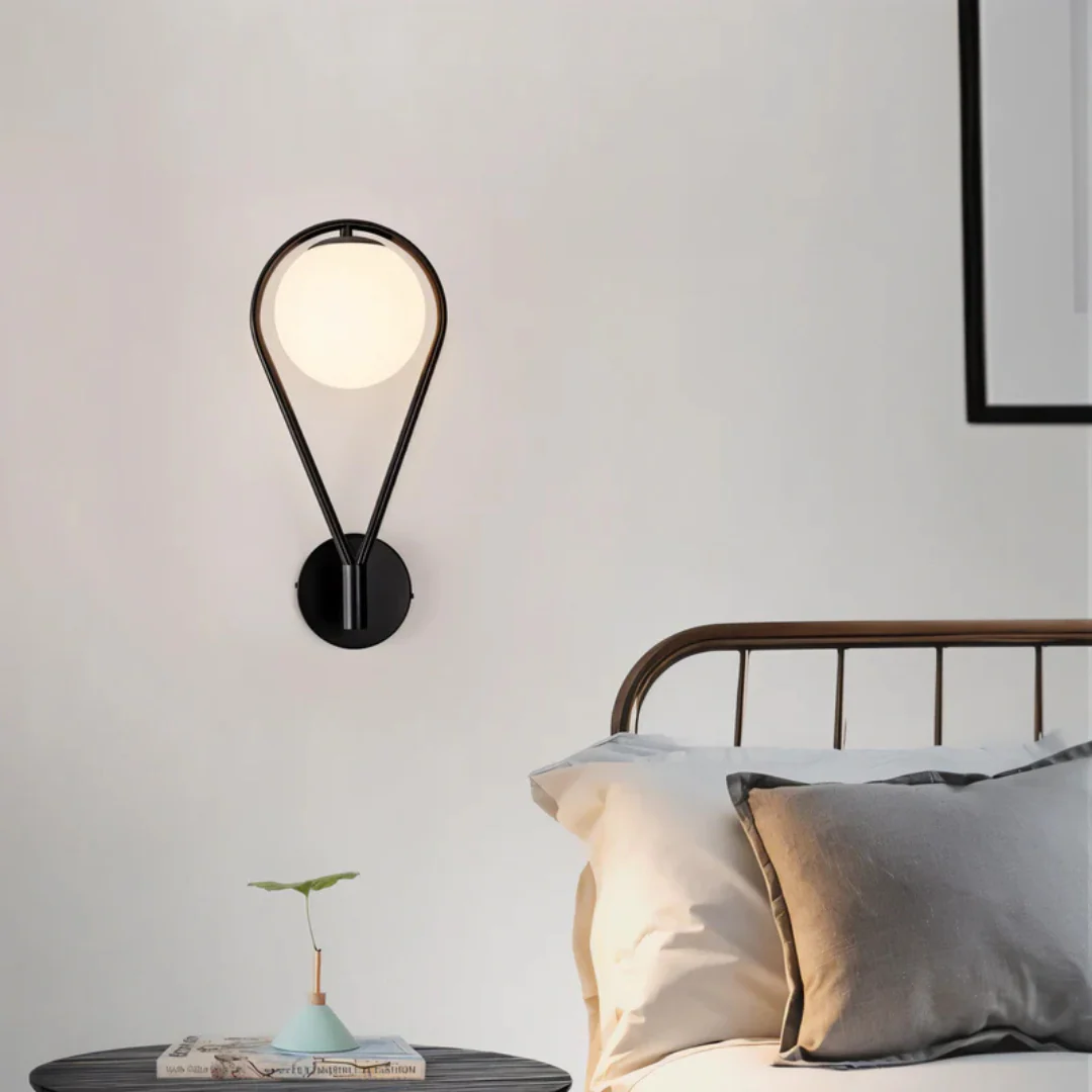 Loop - Luxe LED Wandlamp | Wandverlichting Binnen - Image 4