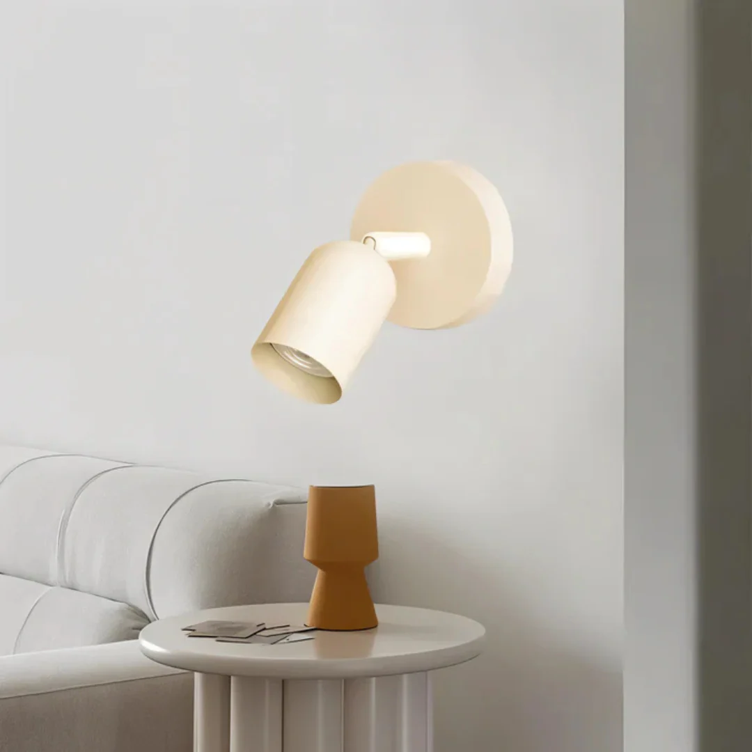 Lucius - Minimalistische Macaron LED Wandlamp - Image 4