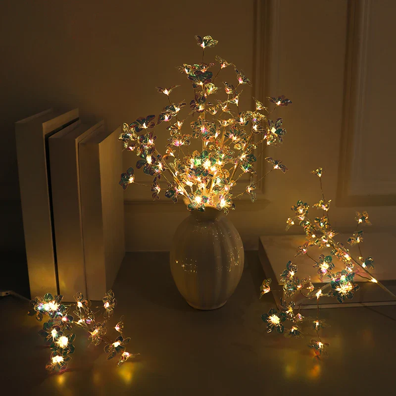 Lumaria – LED Bloementak Decoratie voor Tafel en Feest - Image 3