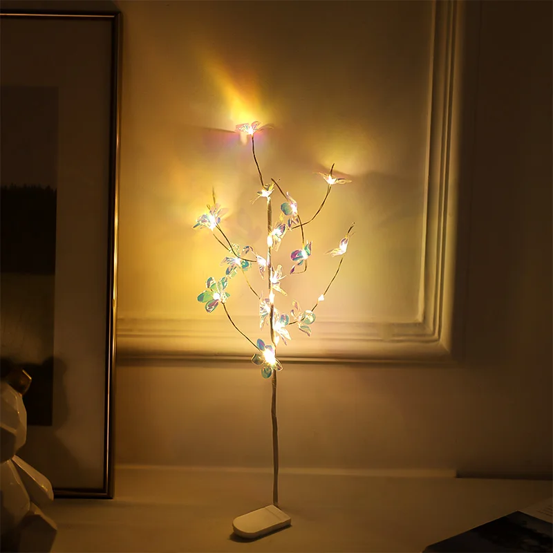 Lumaria – LED Bloementak Decoratie voor Tafel en Feest - Image 6