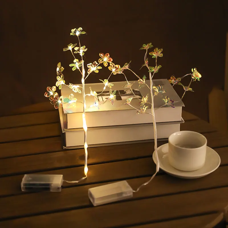Lumaria – LED Bloementak Decoratie voor Tafel en Feest - Image 7