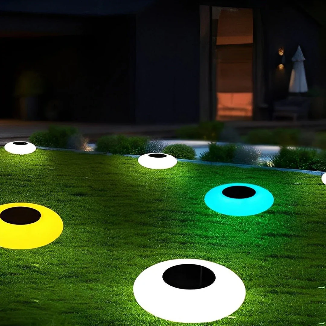 Luméa – RGB Solar Drijvende Zwembad LED - Image 4