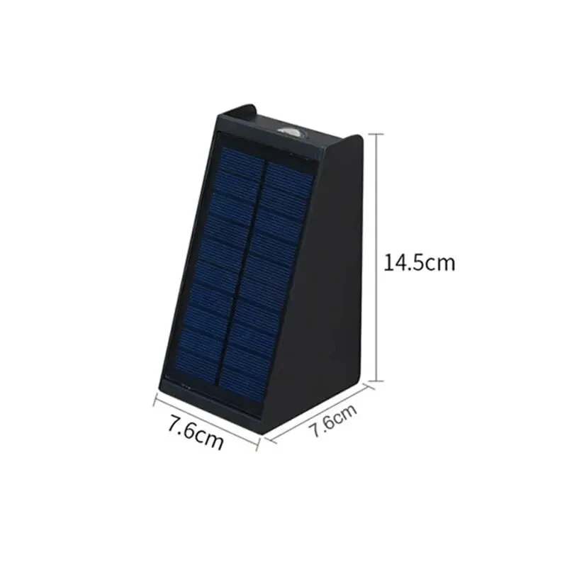 Lumicloture – Solar Tuinverlichting Voor Schutting - Image 6
