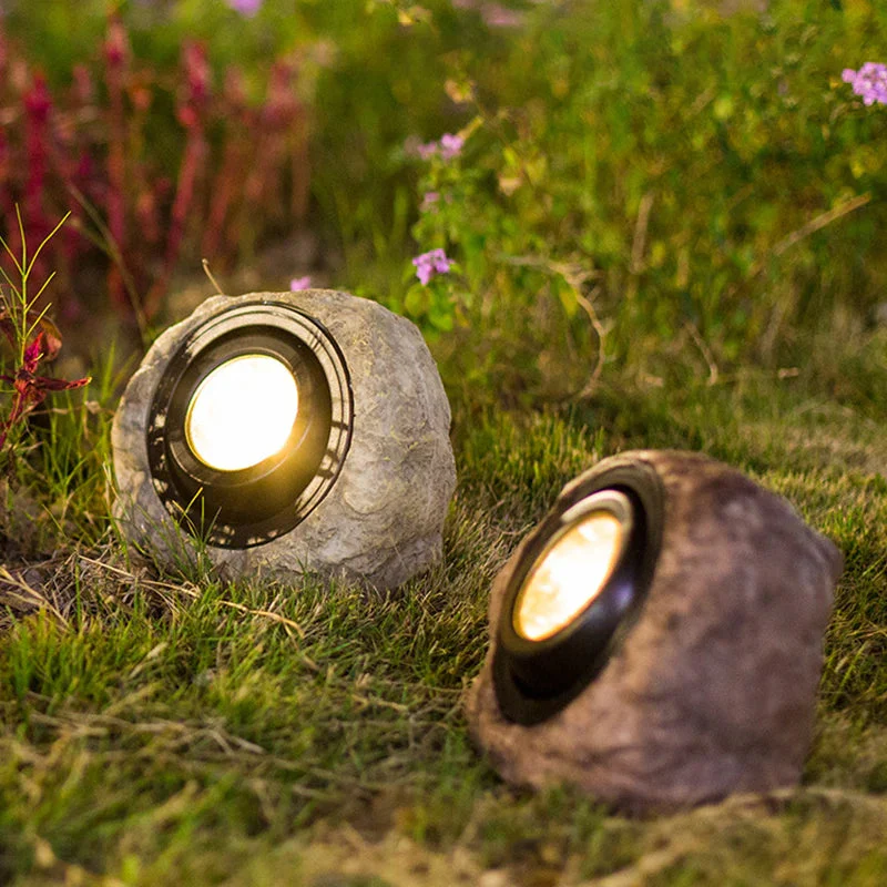 Luminara - Solar Tuinlamp Waterdicht Natuurlijk Licht - Image 3