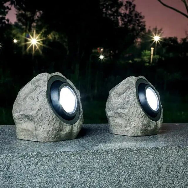 Luminara - Solar Tuinlamp Waterdicht Natuurlijk Licht - Image 4