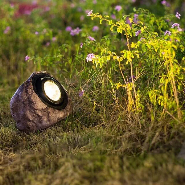 Luminara - Solar Tuinlamp Waterdicht Natuurlijk Licht - Image 5