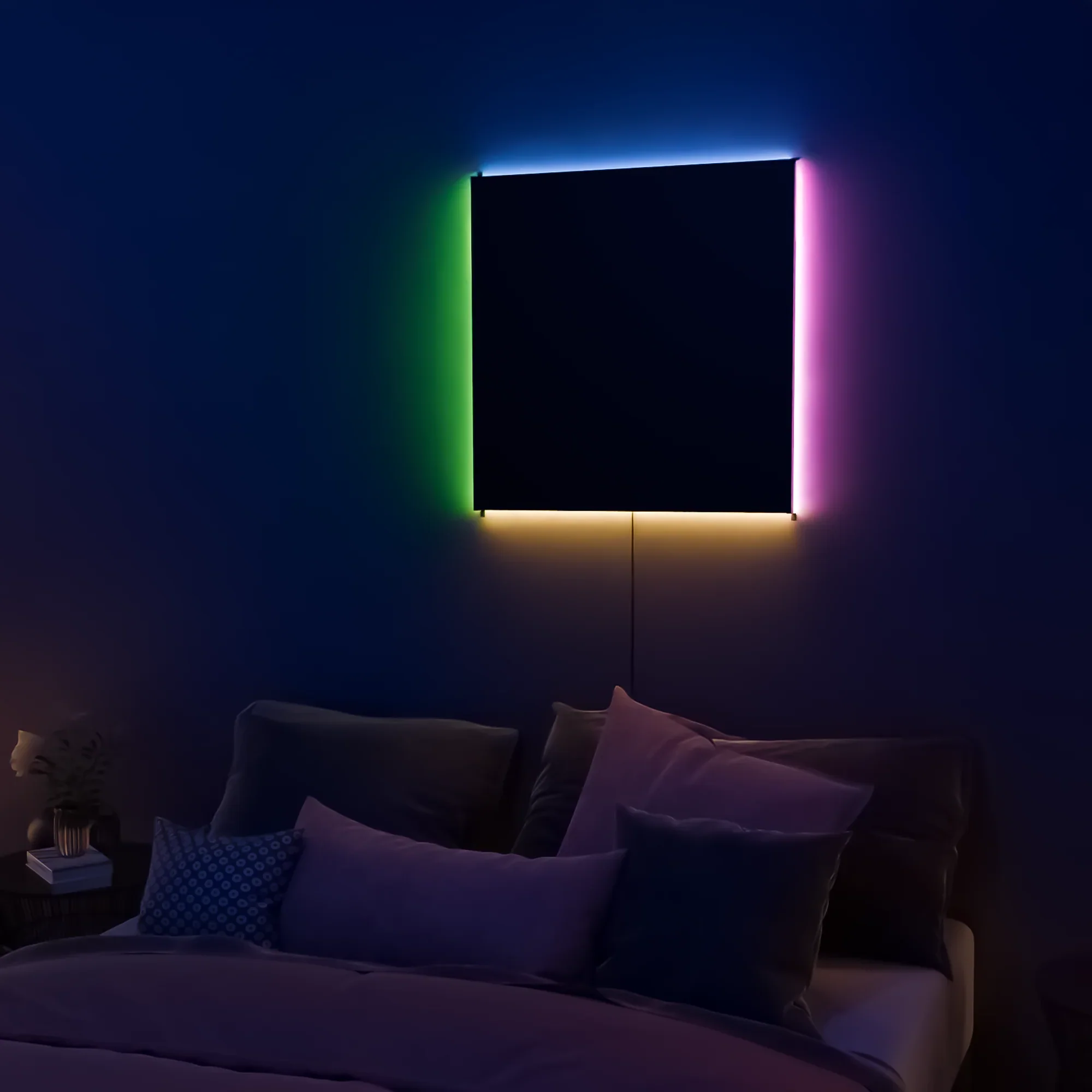 Luminex – Slimme Wandlamp