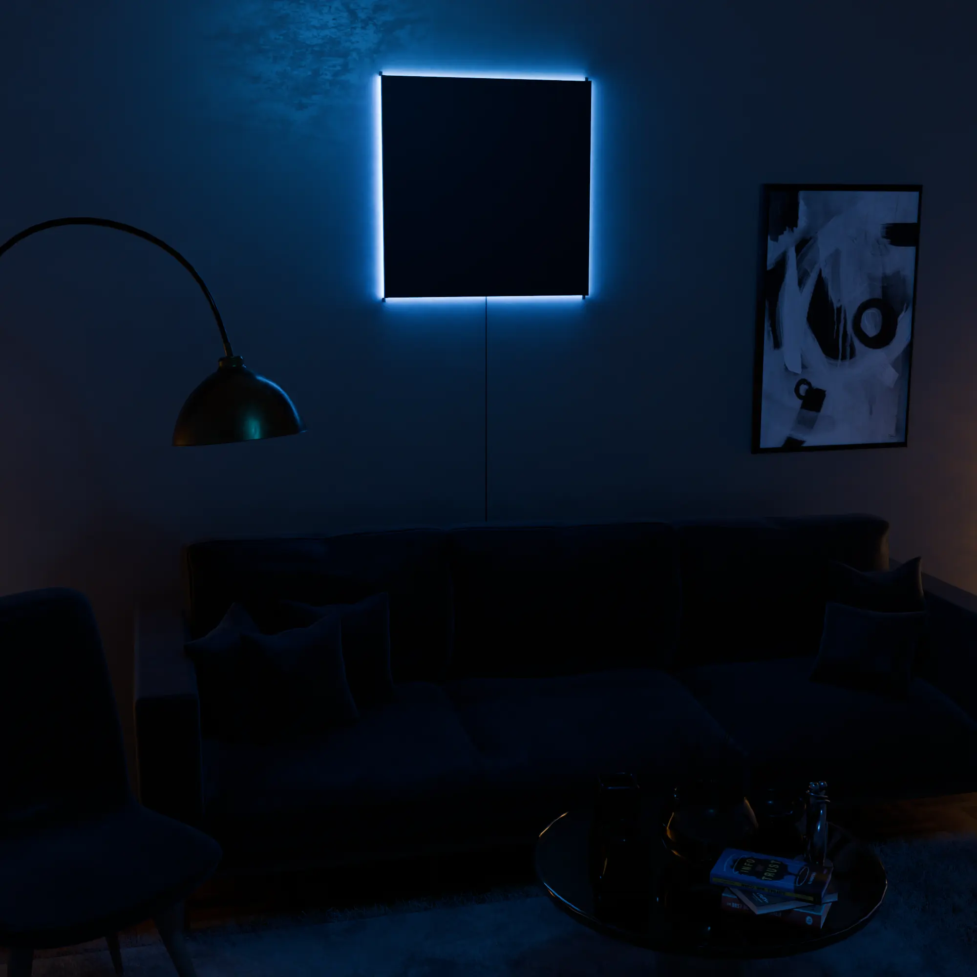 Luminex – Slimme Wandlamp - Image 8