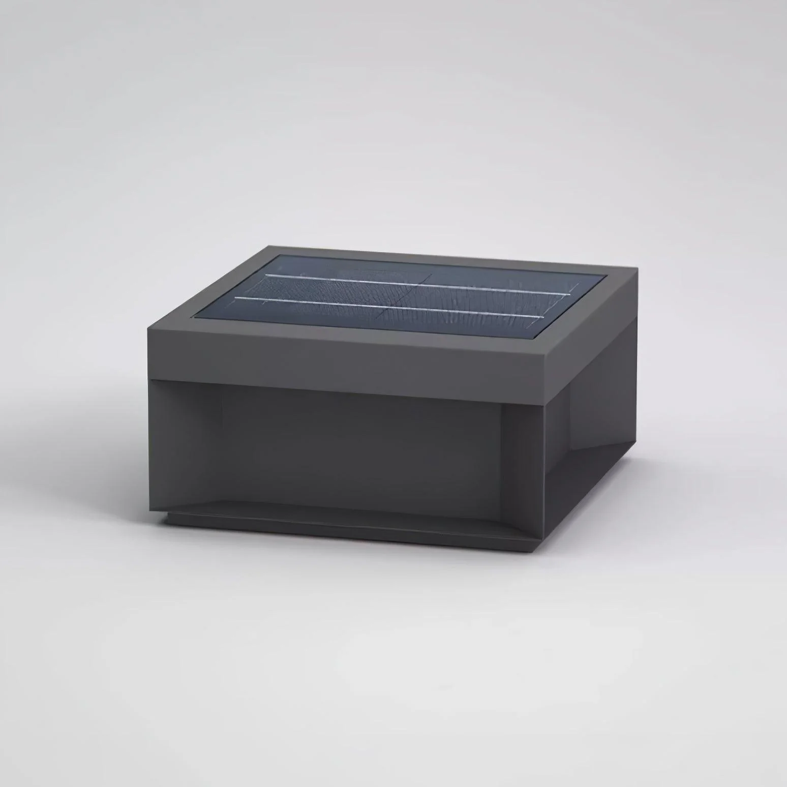 Lumioran - Solar Tuin Pilar Lamp - Image 12