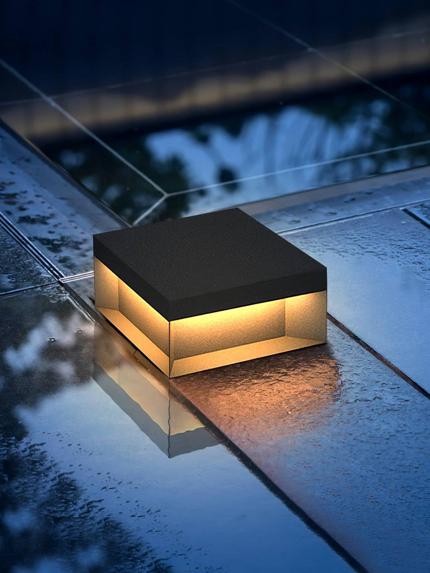 Lumioran - Solar Tuin Pilar Lamp - Image 49