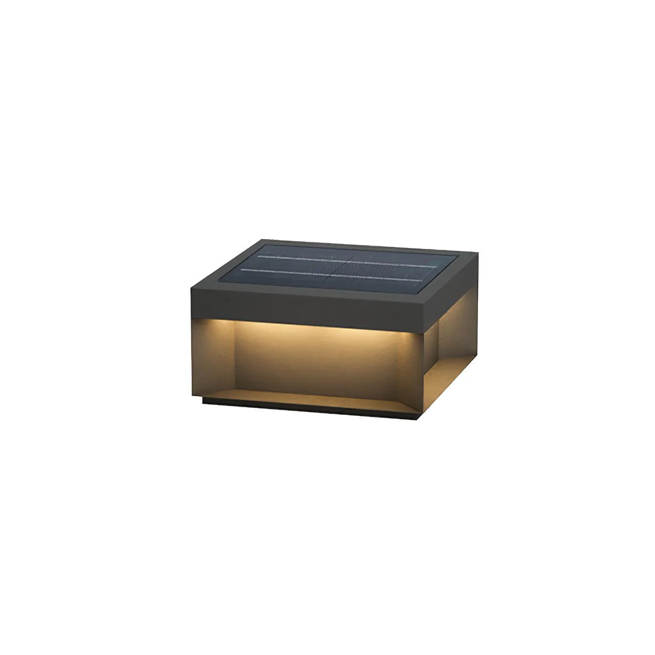 Lumioran - Solar Tuin Pilar Lamp - Image 60