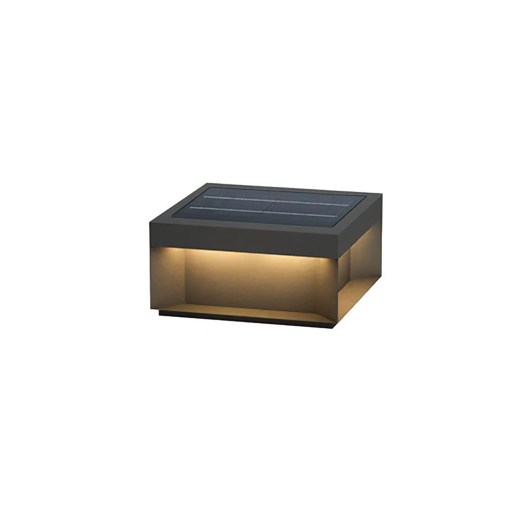Lumioran - Solar Tuin Pilar Lamp - Image 62