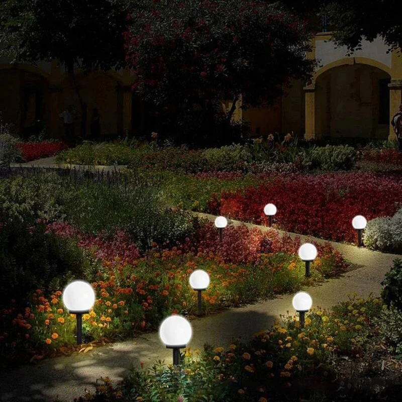 Lumiqor - Solar LED Tuinverlichting Warm Licht - Image 3