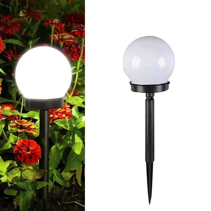 Lumiqor - Solar LED Tuinverlichting Warm Licht - Image 6