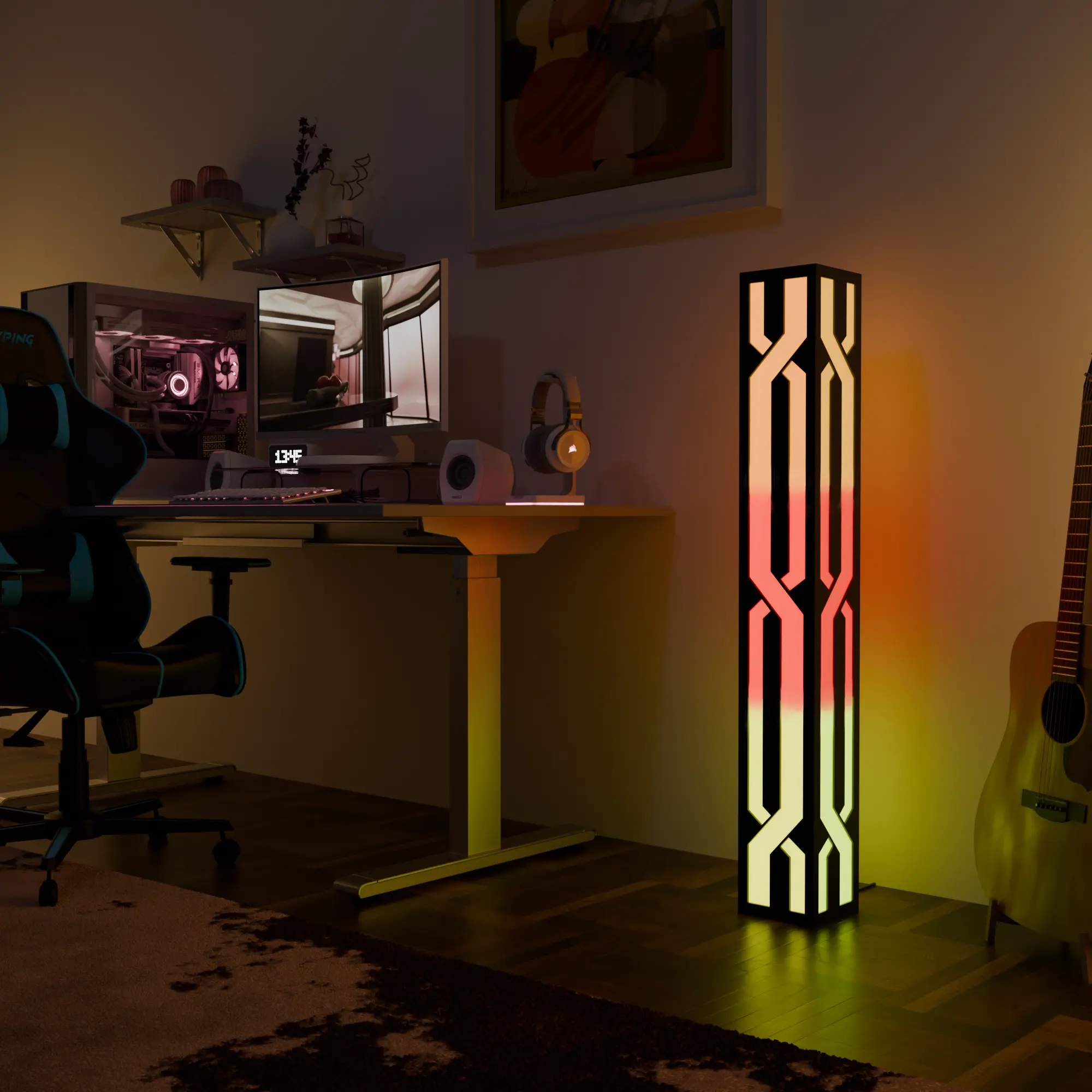 Lumirex – Slimme Vloerlamp - Image 10