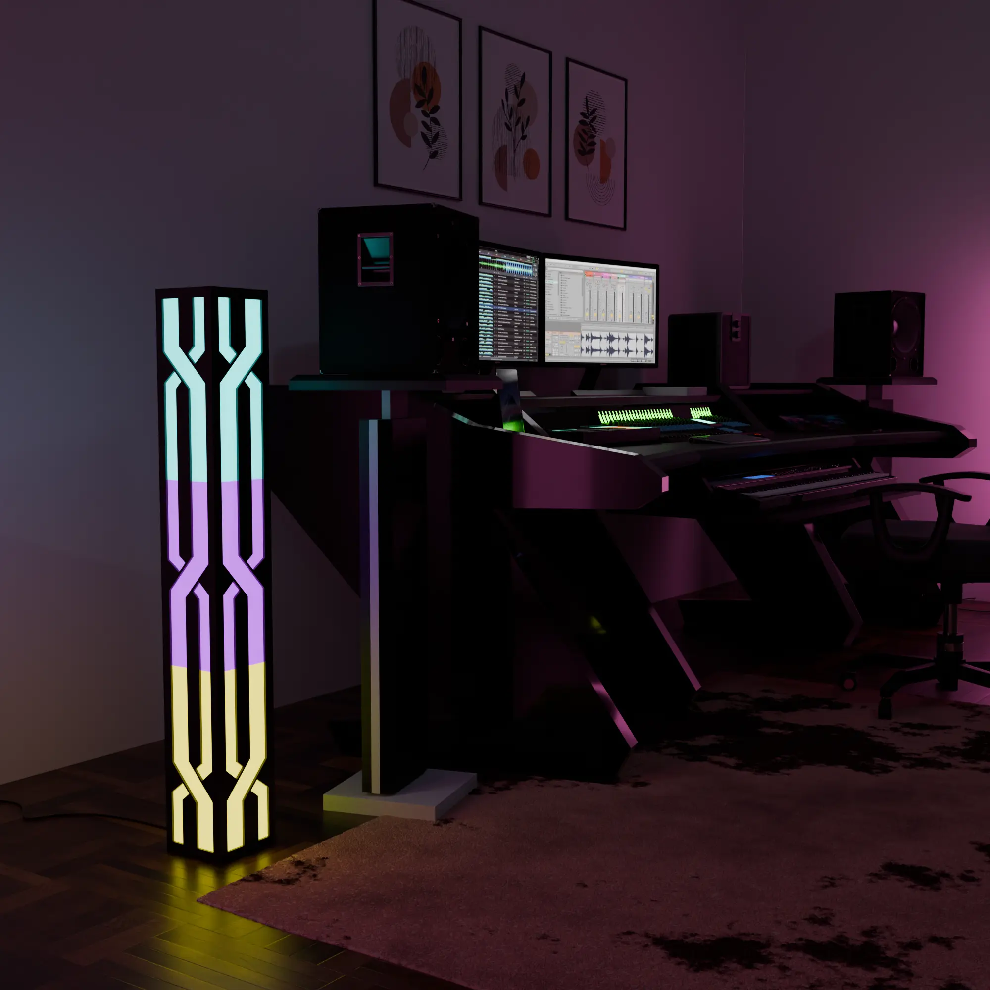 Lumirex – Slimme Vloerlamp - Image 7