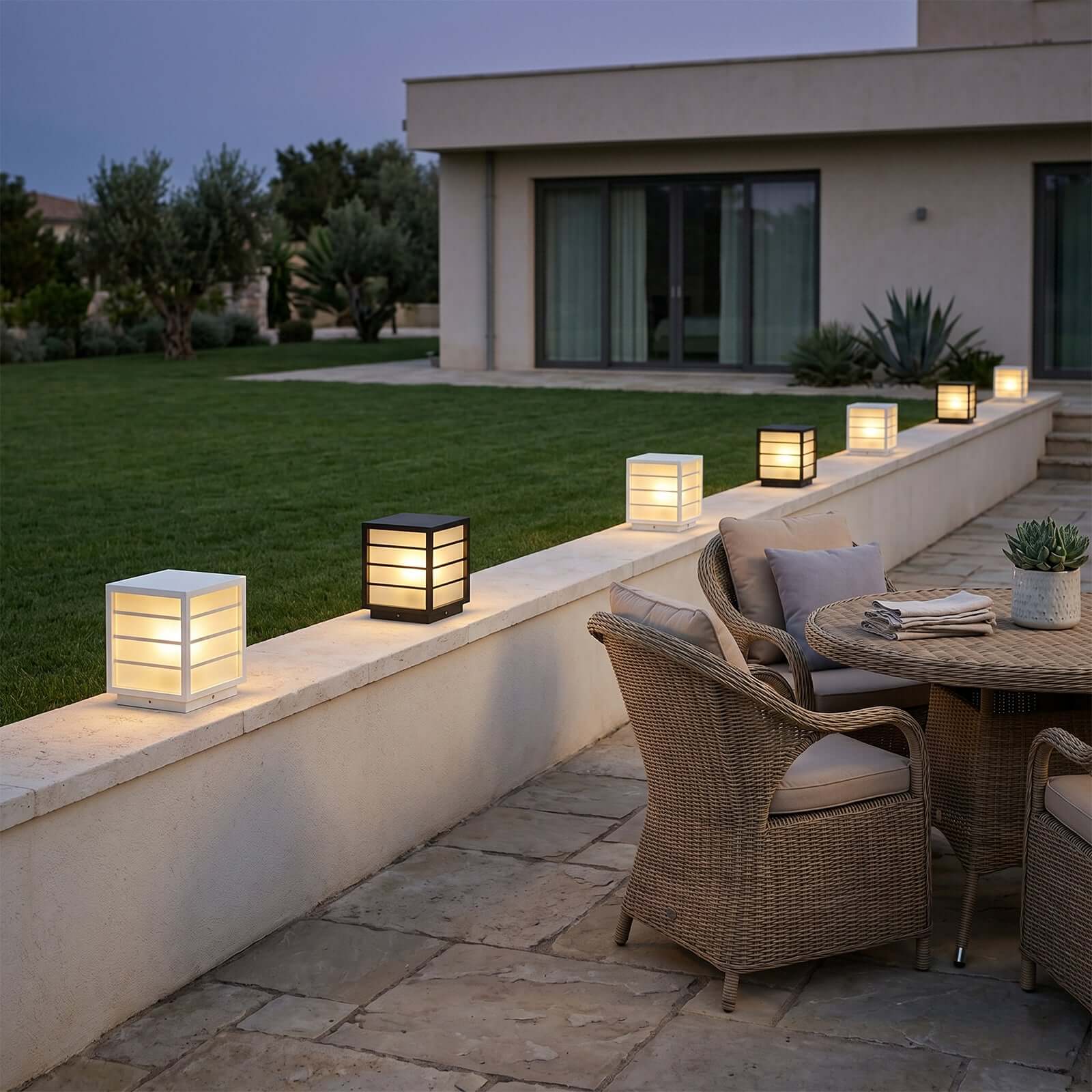 Lumivane – Luxe Tuinlamp - Image 10